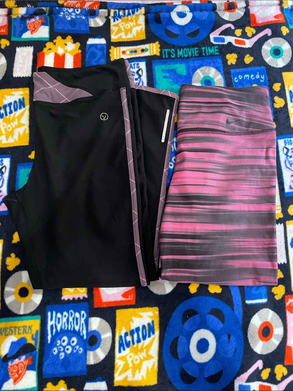 Capri Leggings Bundle Size Small